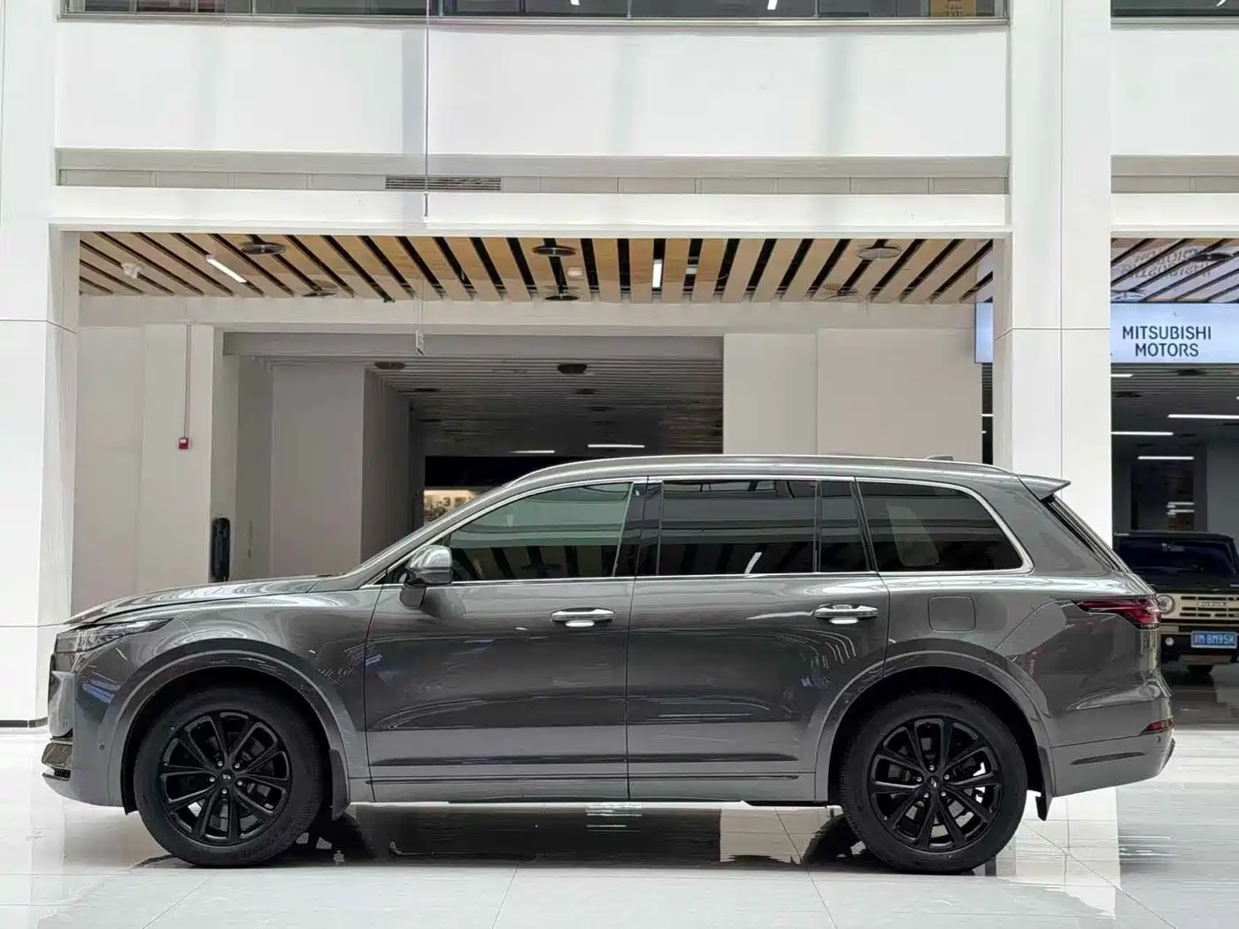 Li Auto Li ONE 2020 2020 Extended Range 6-seater