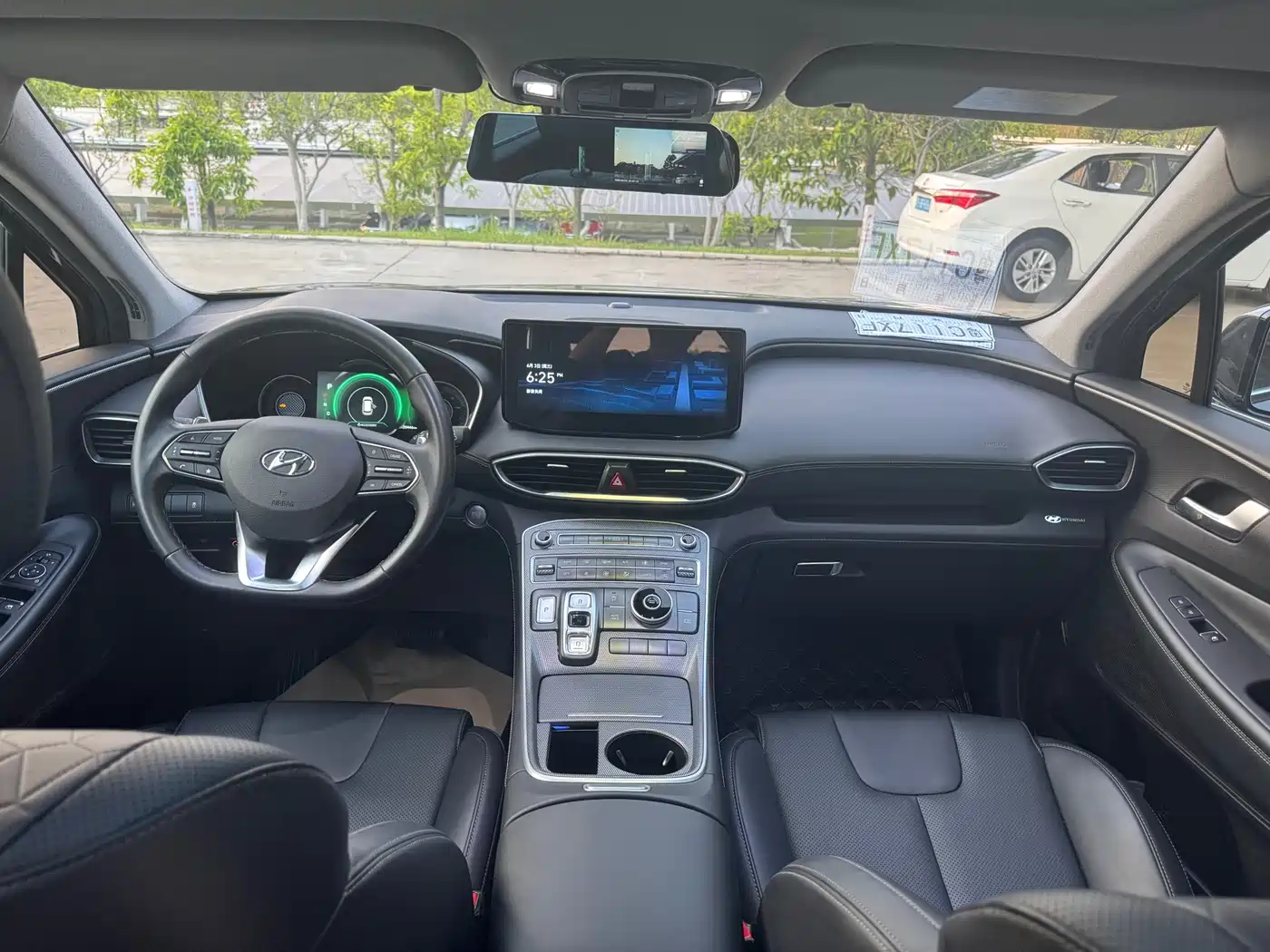 Hyundai Santa Fe 2023 Traveller 380T GDi Auto 2WD GLX Elite Edition фото 11