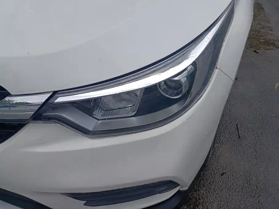FAW Junpai D60 2018 2017 1.5L Manual Comfort