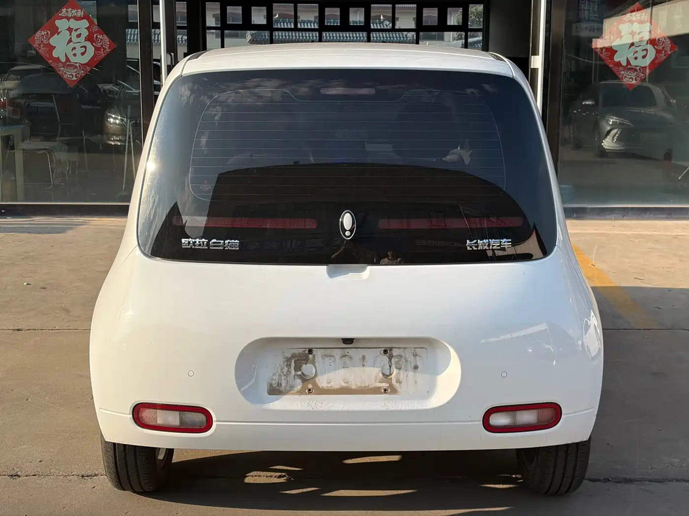 Ora White Cat 2021 2020 305km Luxury