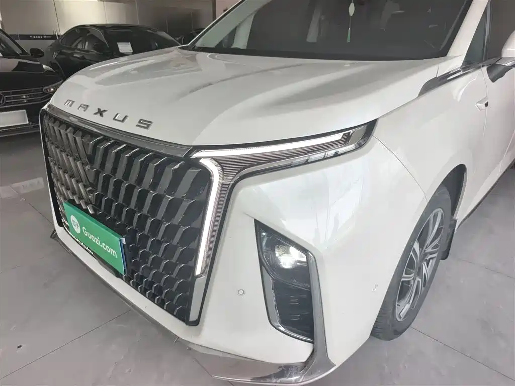 SAIC Maxus Maxus G90 2022 2.0T Interstellar 7-seater фото 7