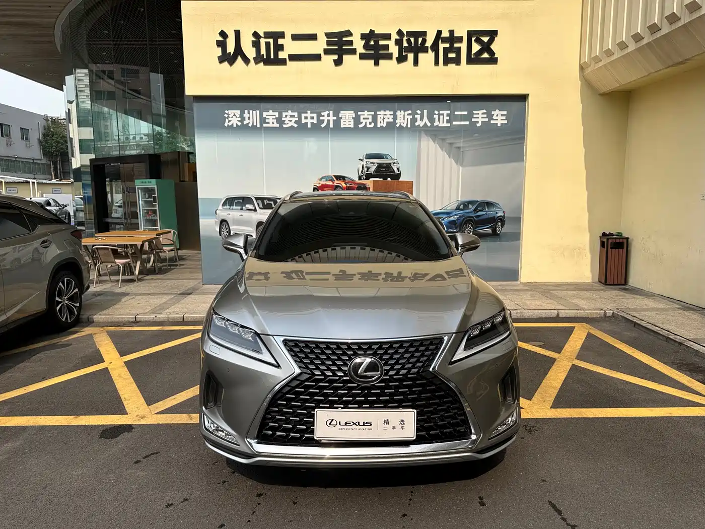 LEXUS RX