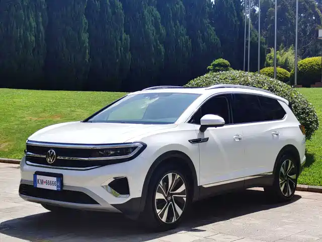 Volkswagen Volkswagen Talagon 2022 380TSI 4WD Flagship Victory Edition 6-seater