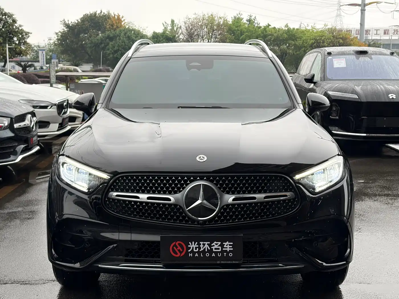 Mercedes-Benz GLC 2024 GLC 260 L 4MATIC Luxury 5-seater фото 2