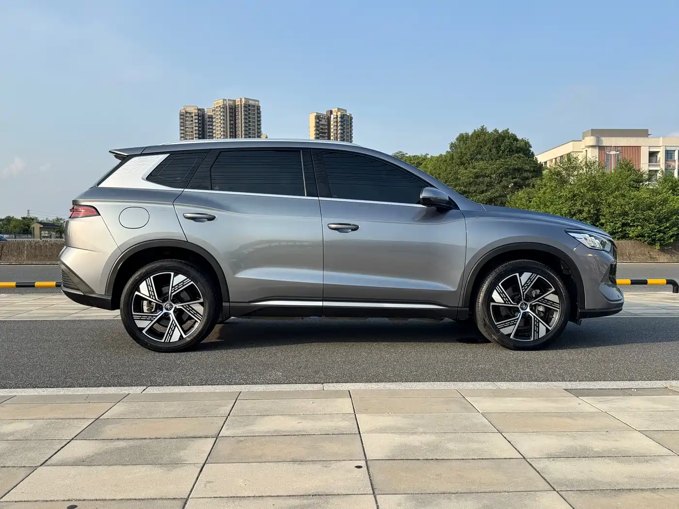 BYD Song Pro New Energy 2023 Champion Edition DM-i 110KM Excellence фото 4