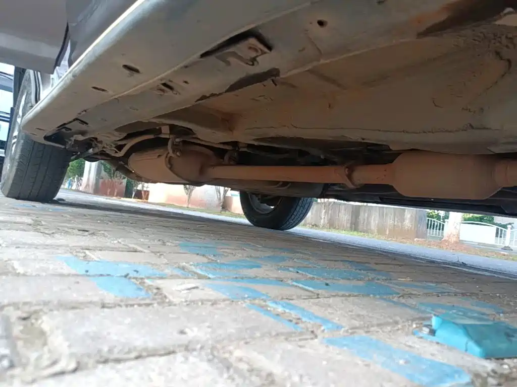 BYD S7 2017 2017 1.5T Manual Premium Model
