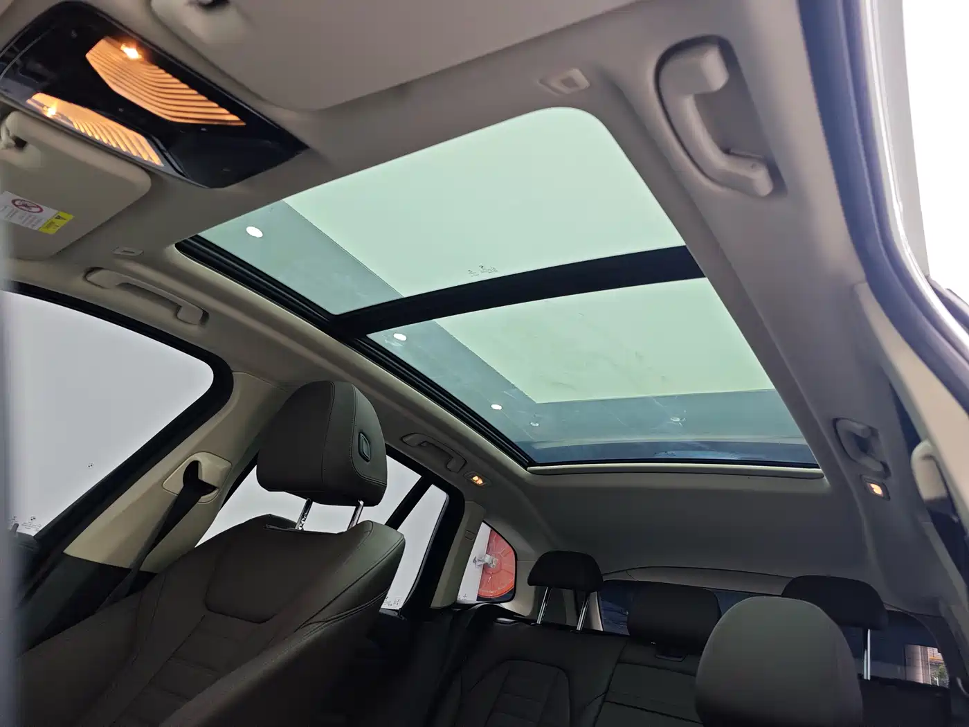 BMW iX3 2021 Facelift Pioneer фото 16