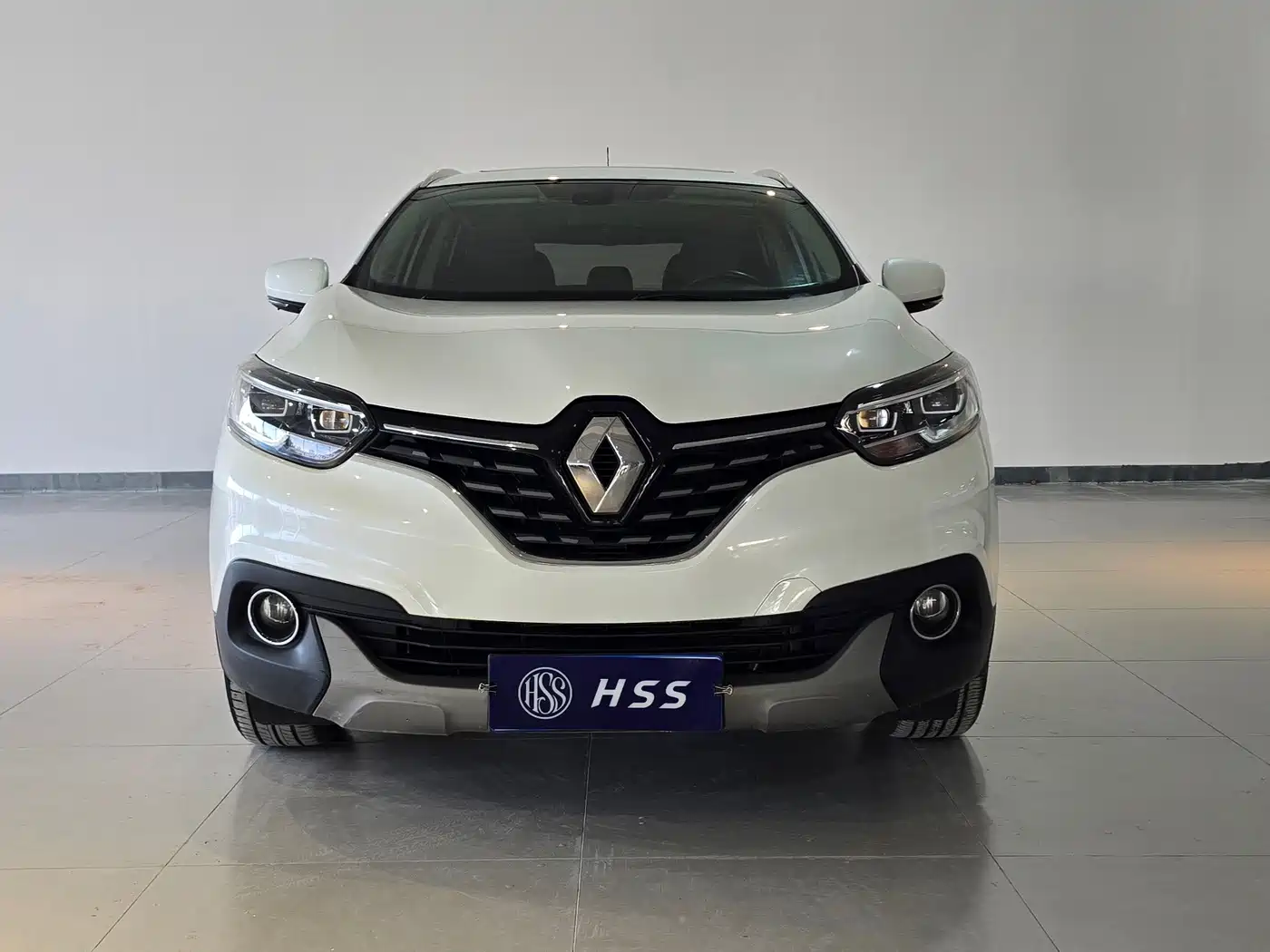 Renault Kadjar 2018 2017 2.0L 2WD Luxury Edition