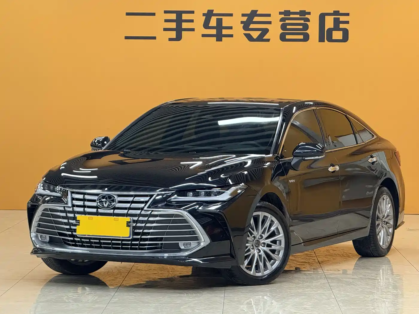 TOYOTA ASIAN DRAGON 2025