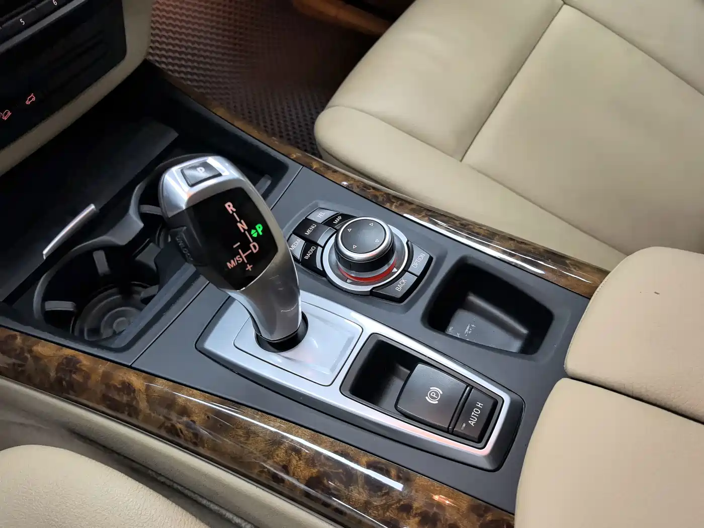 BMW X5 (Import) 2012 2013 xDrive35i Leading