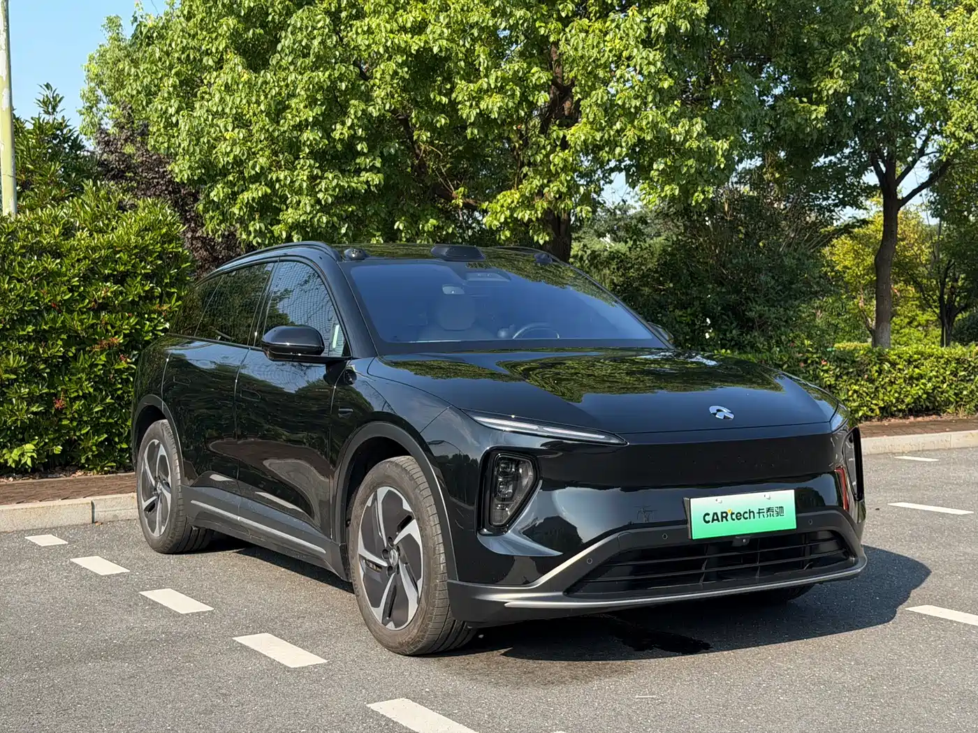 NIO ES6 2024 2024 75kWh