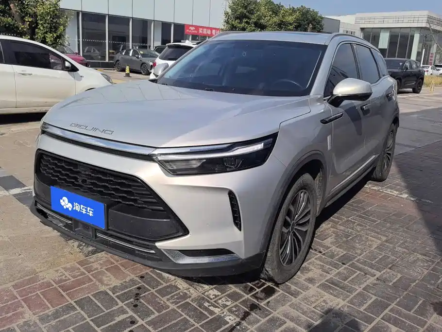 2022 BAIC Beijing X7