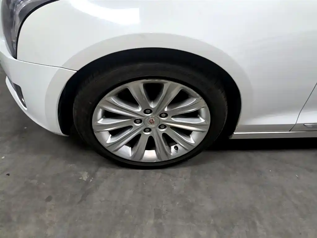 Cadillac ATS-L 2014 25T Comfort фото 23