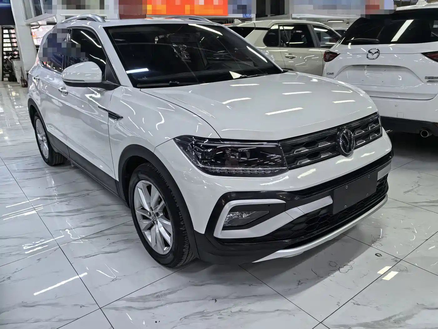 Volkswagen T-Cross 2019 1.5L Automatic Comfort Edition фото 3