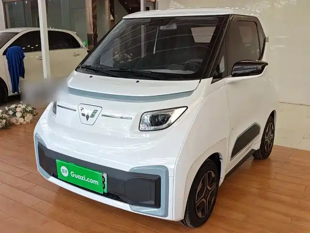  Wuling Motors Wuling NanoEV 2021 Model Fun Edition - High Power Version