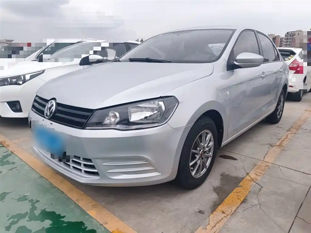 Volkswagen Jetta 2015 Value Edition 1.6L Manual Fashion фото 2