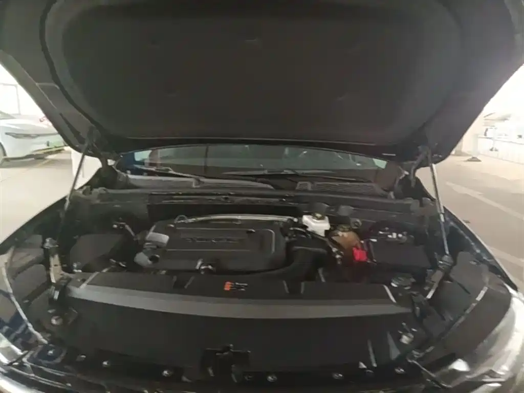 BUICK ANGKEWEI PLUS