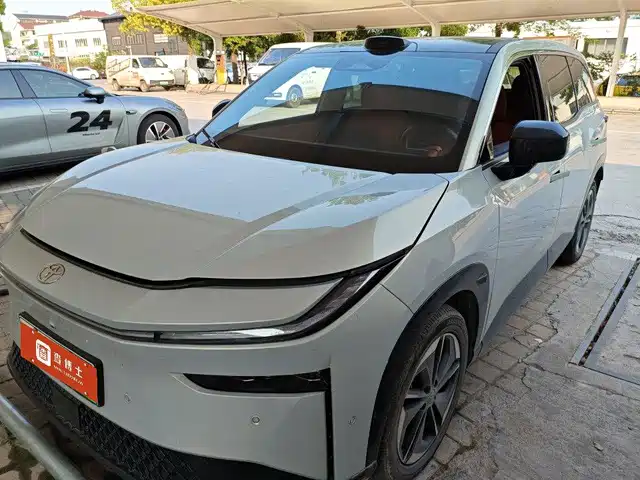 TOYOTA PLATINUM WISDOM 3X