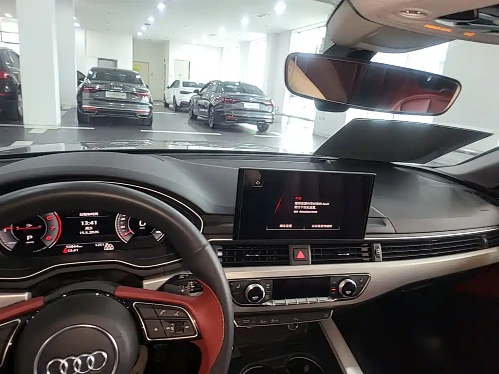 Audi A5 (Import) 2021 Sportback 40 TFSI Fashion Dynamic фото 18