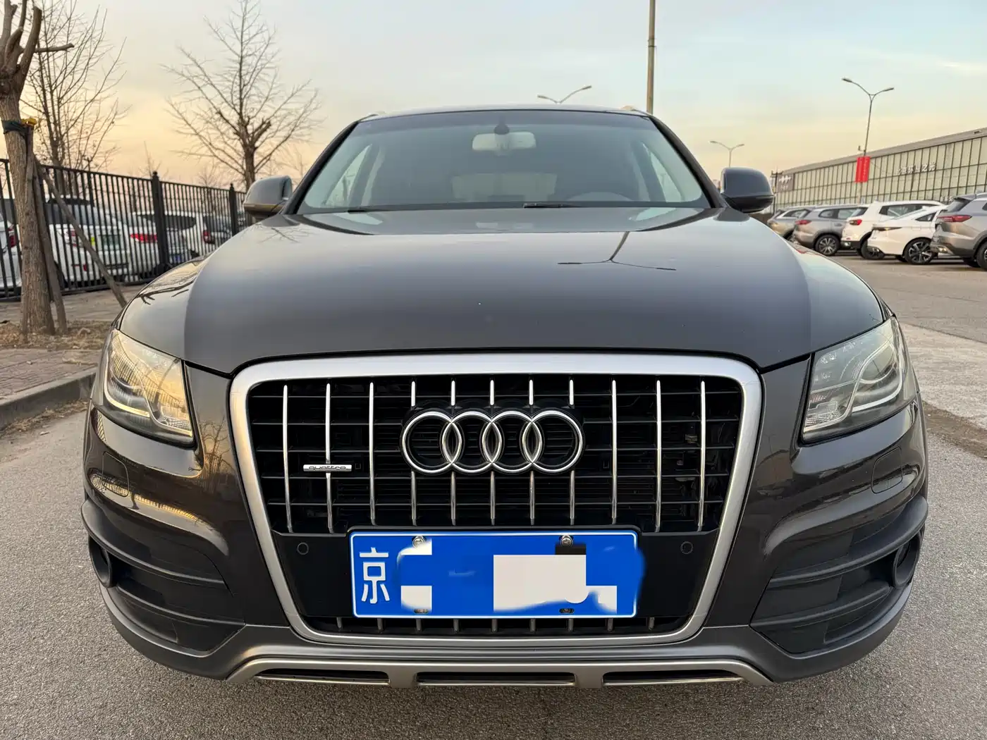 Audi Q5 (Import) 2010 3.2FSI Off-road Edition