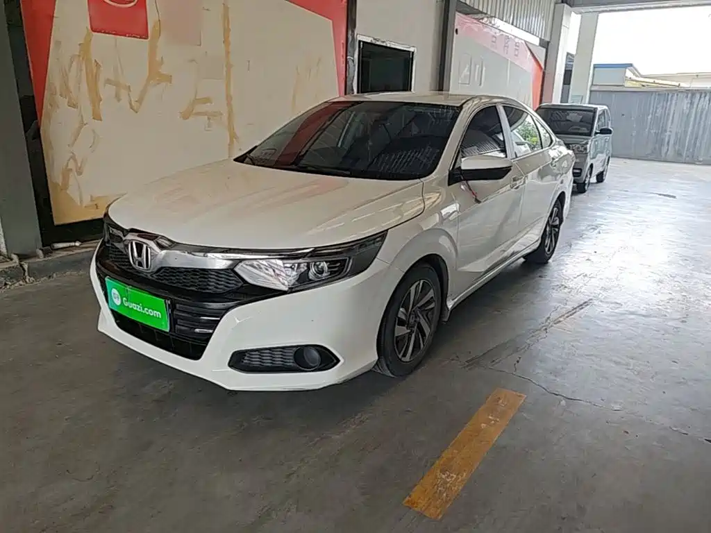  Honda Lingpai 2019 180Turbo CVT Comfort China VI