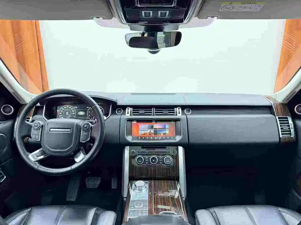 Land Rover Range Rover 2017 3.0 SC V6 Vogue фото 9