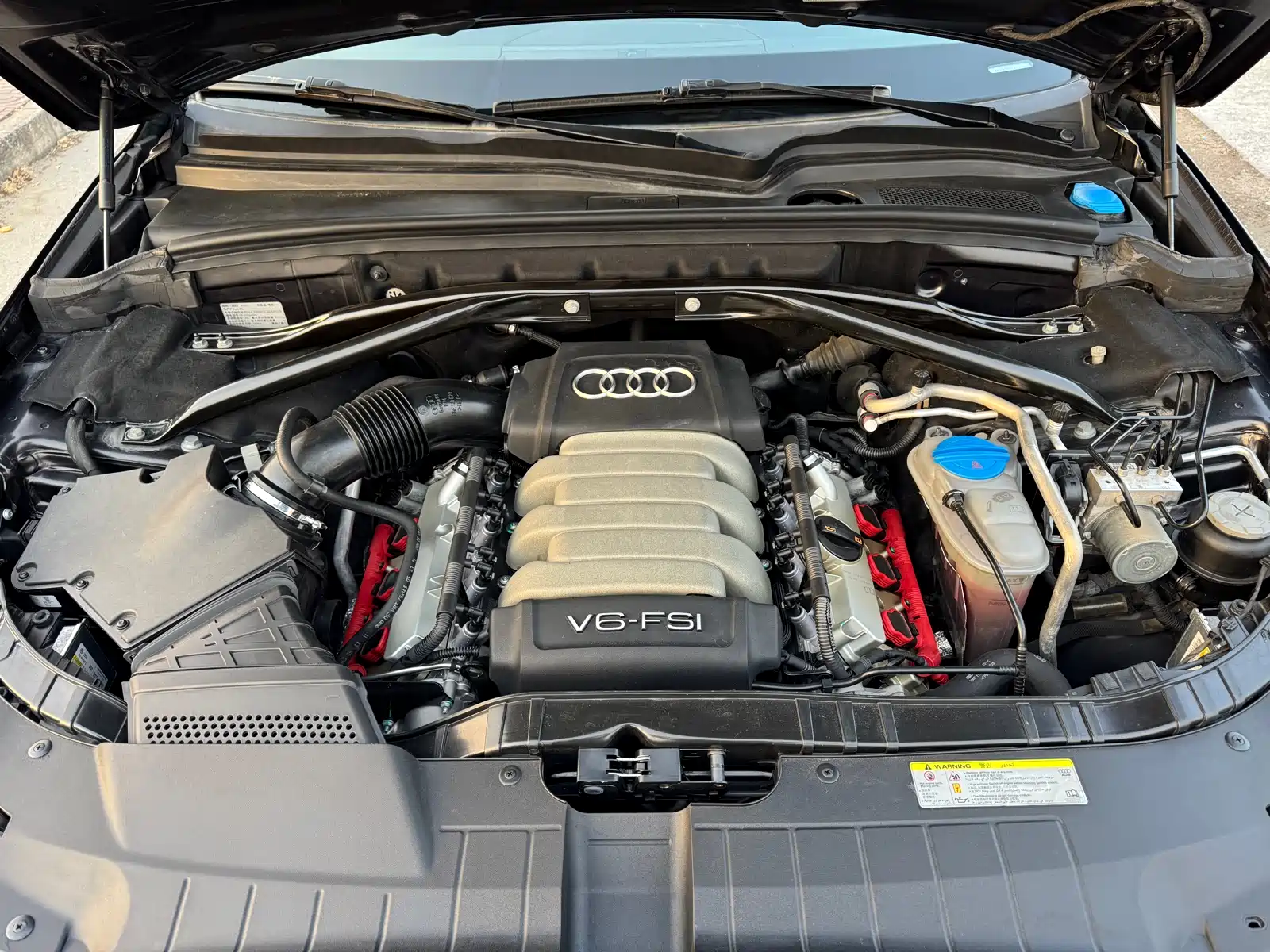 Фото 27 - Audi Q5 (Import)