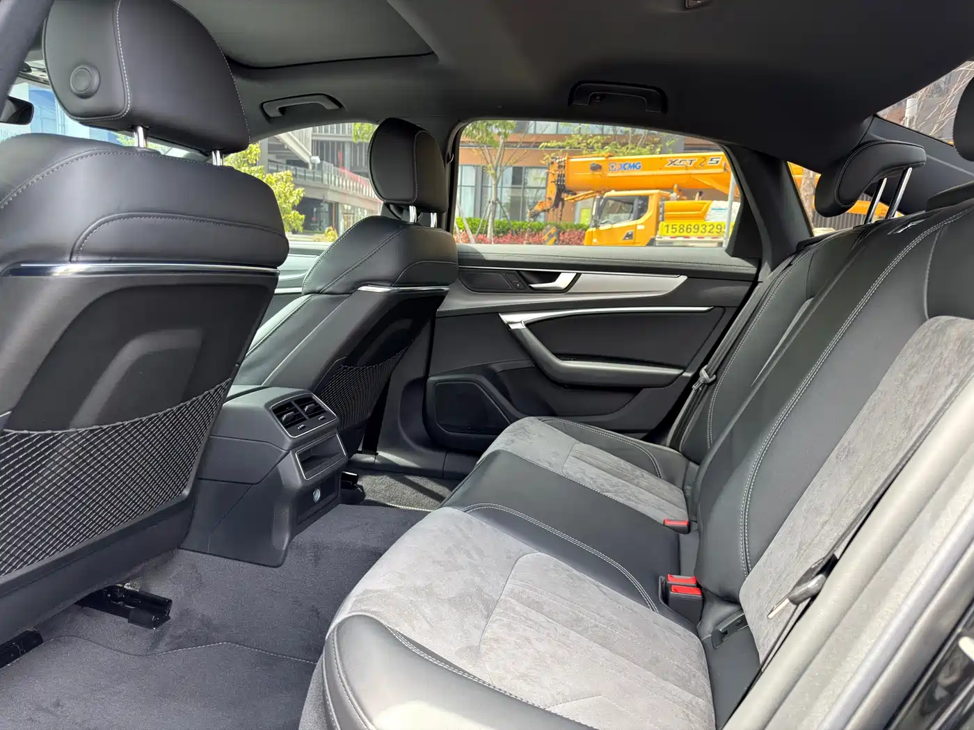 Audi A6L 2022 40 TFSI Luxury Dynamic фото 8