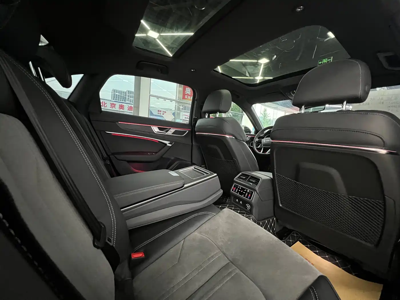 Audi A6L 2023 45 TFSI quattro Premium Dynamic фото 8