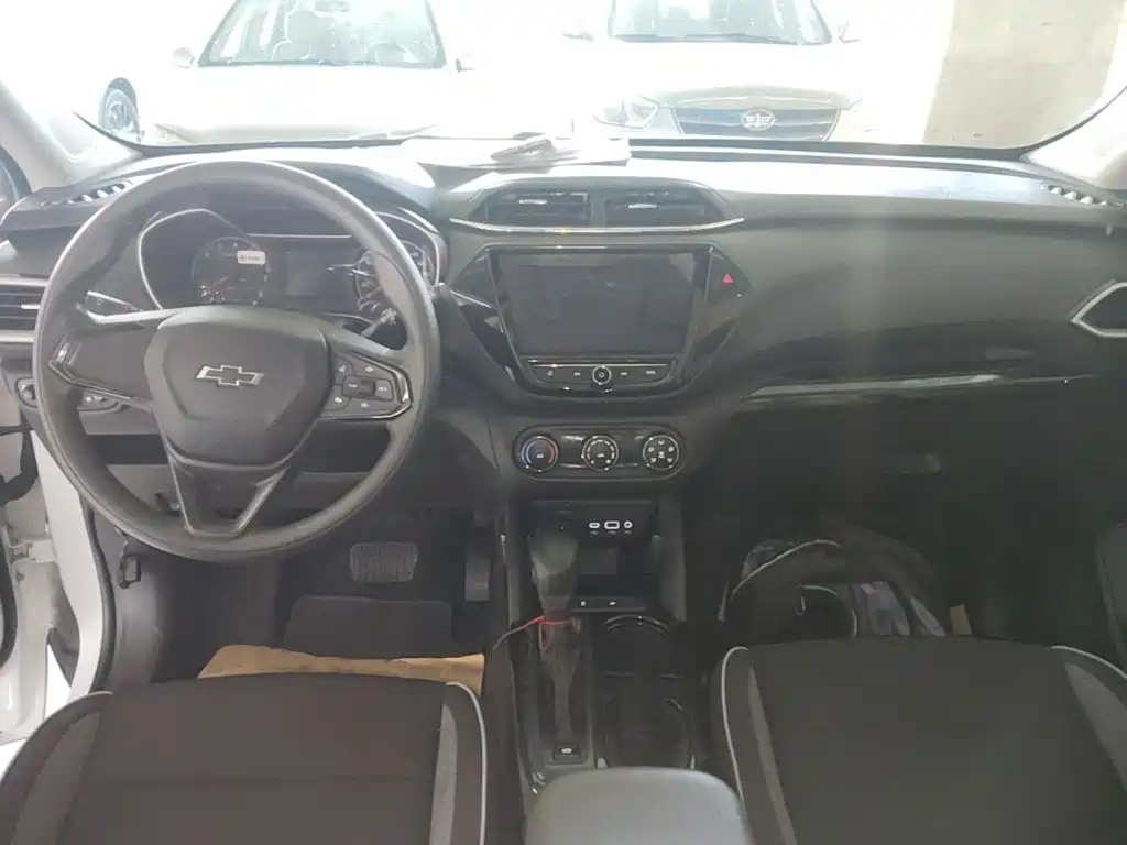 Chevrolet Trailblazer 2020 2019 Model 435T Redline CVT 2WD Fengrui Edition China VI