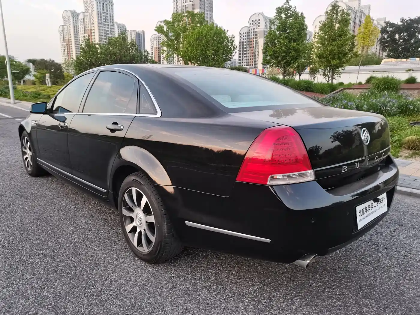 Buick Park Avenue 2010 2010 3.0 Comfort Edition