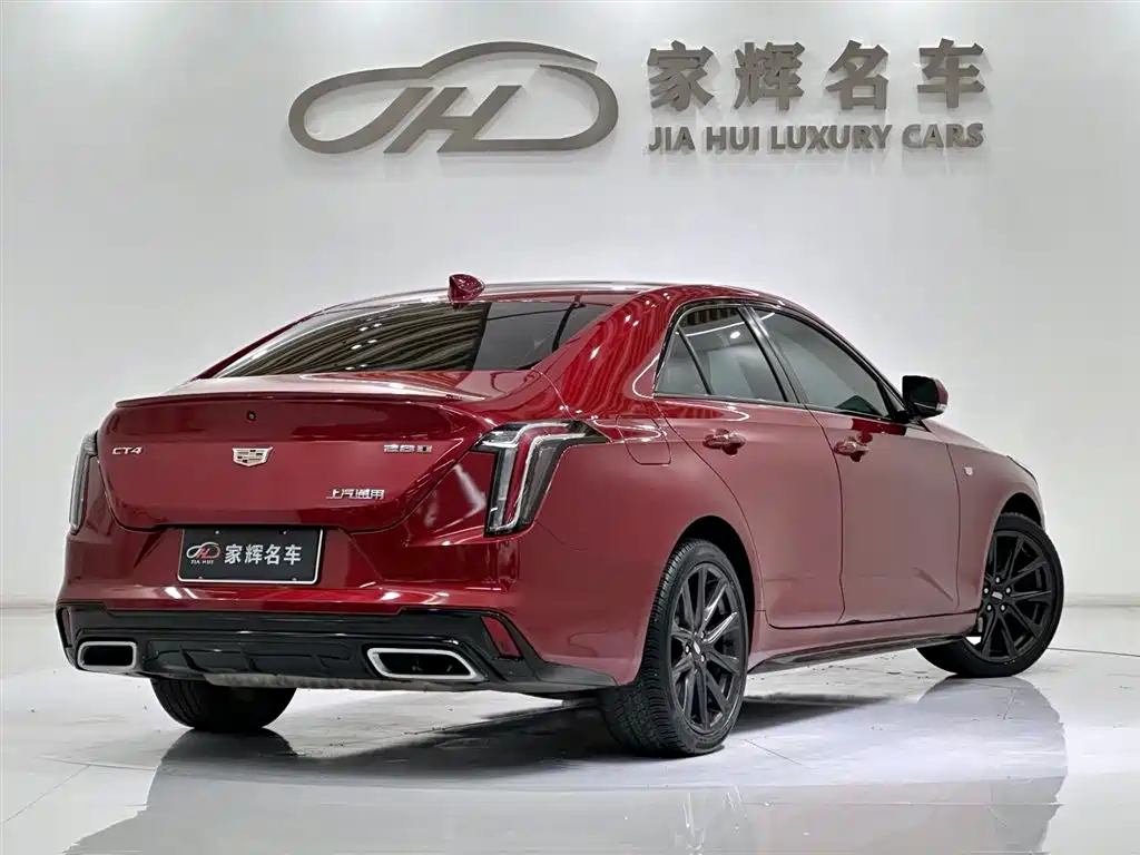 Cadillac CT4 2021 28T Premium Edition фото 6