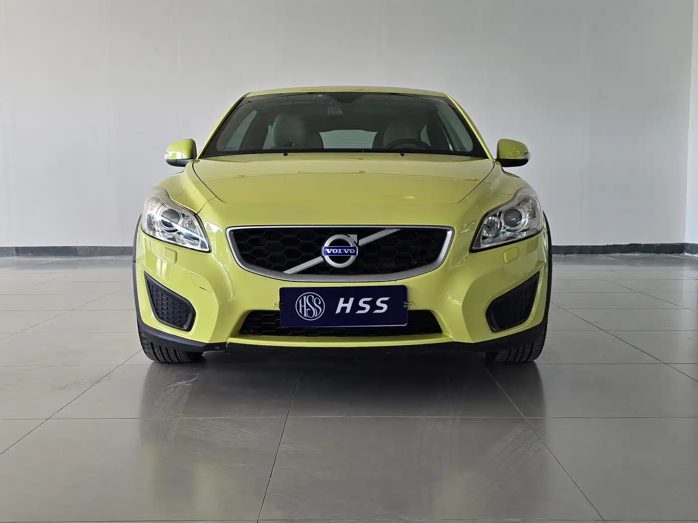 2012 Volvo C30