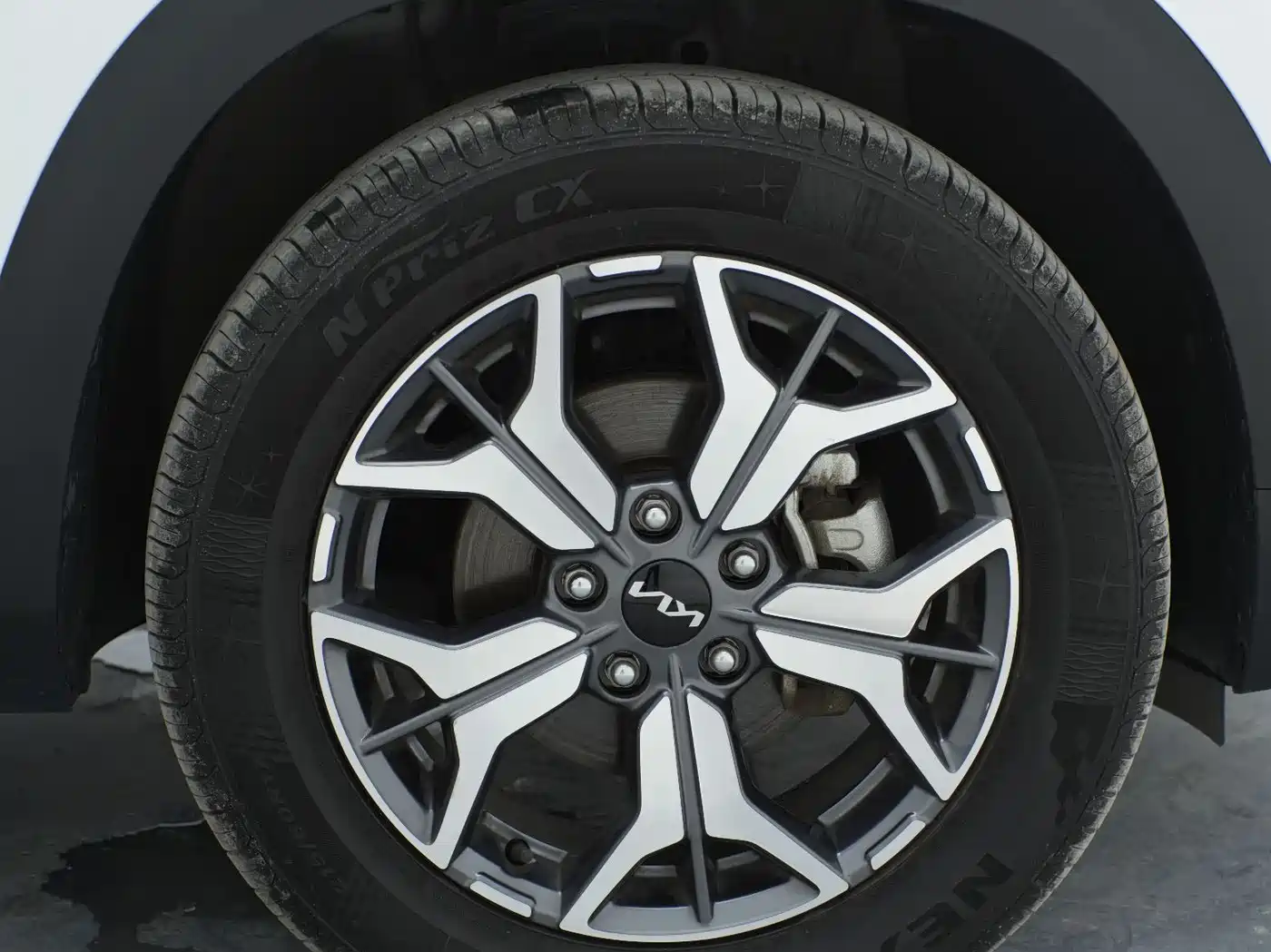 Kia KX3 Smart Run 2021 1.5L CVT Fashion Edition фото 30