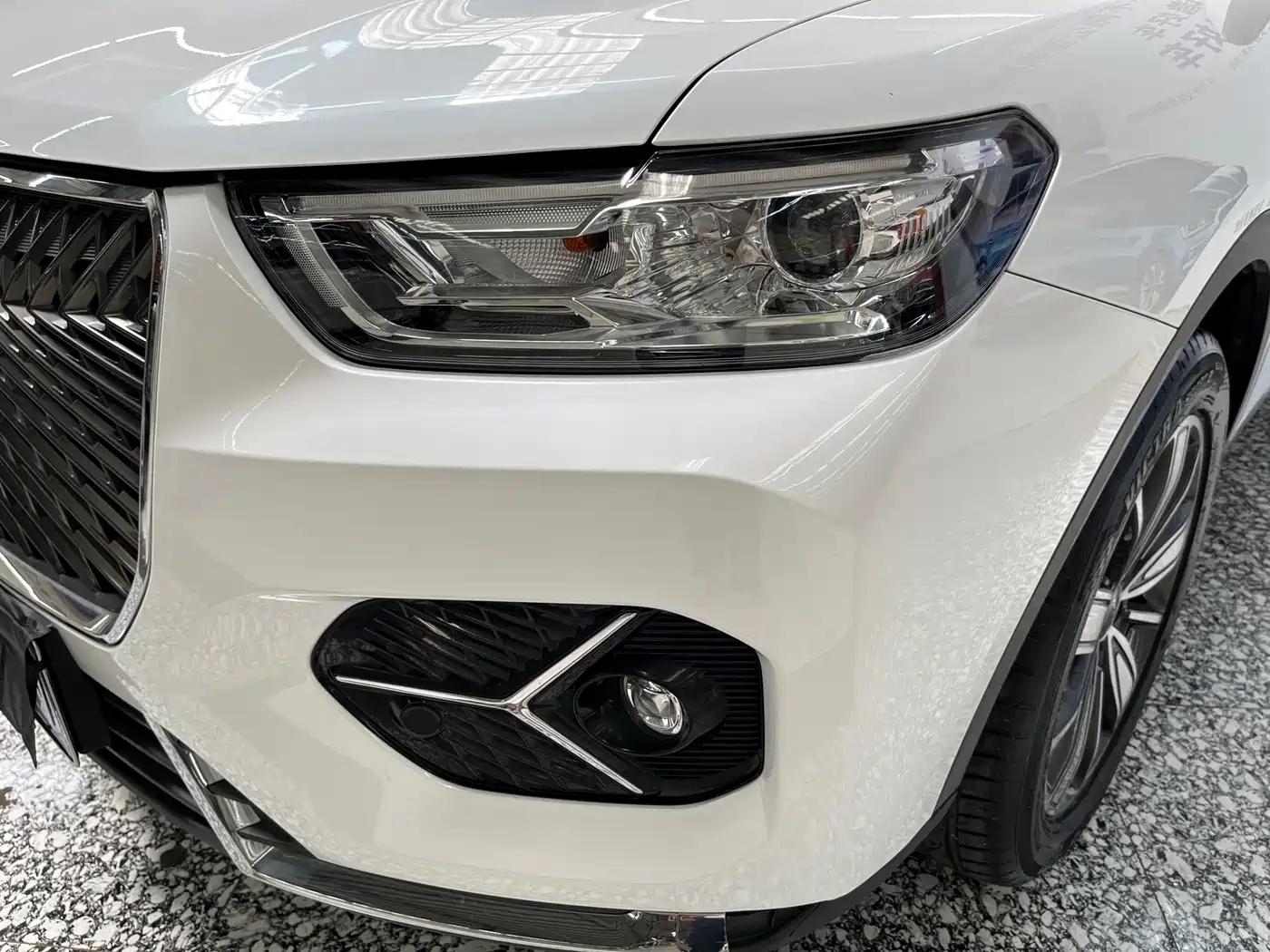 Haval H6 2021 1.5GDIT Automatic Champion Edition фото 4