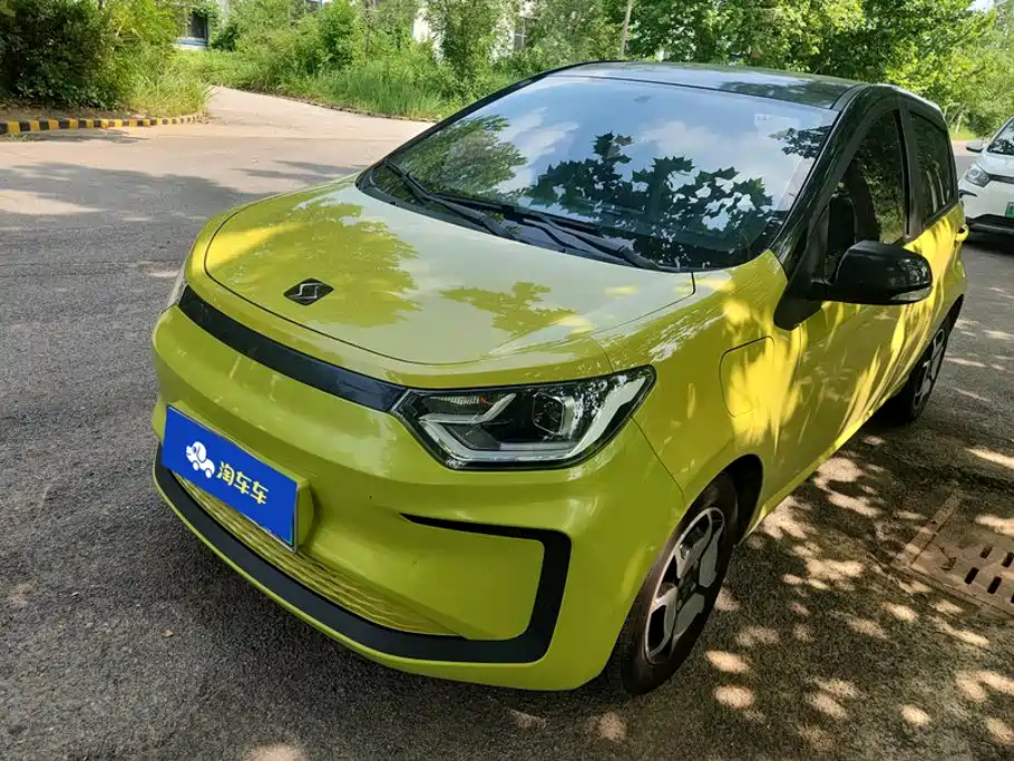 Sehol Flower Fairy 2021 2021 302km Luxury Edition 31.4kWh