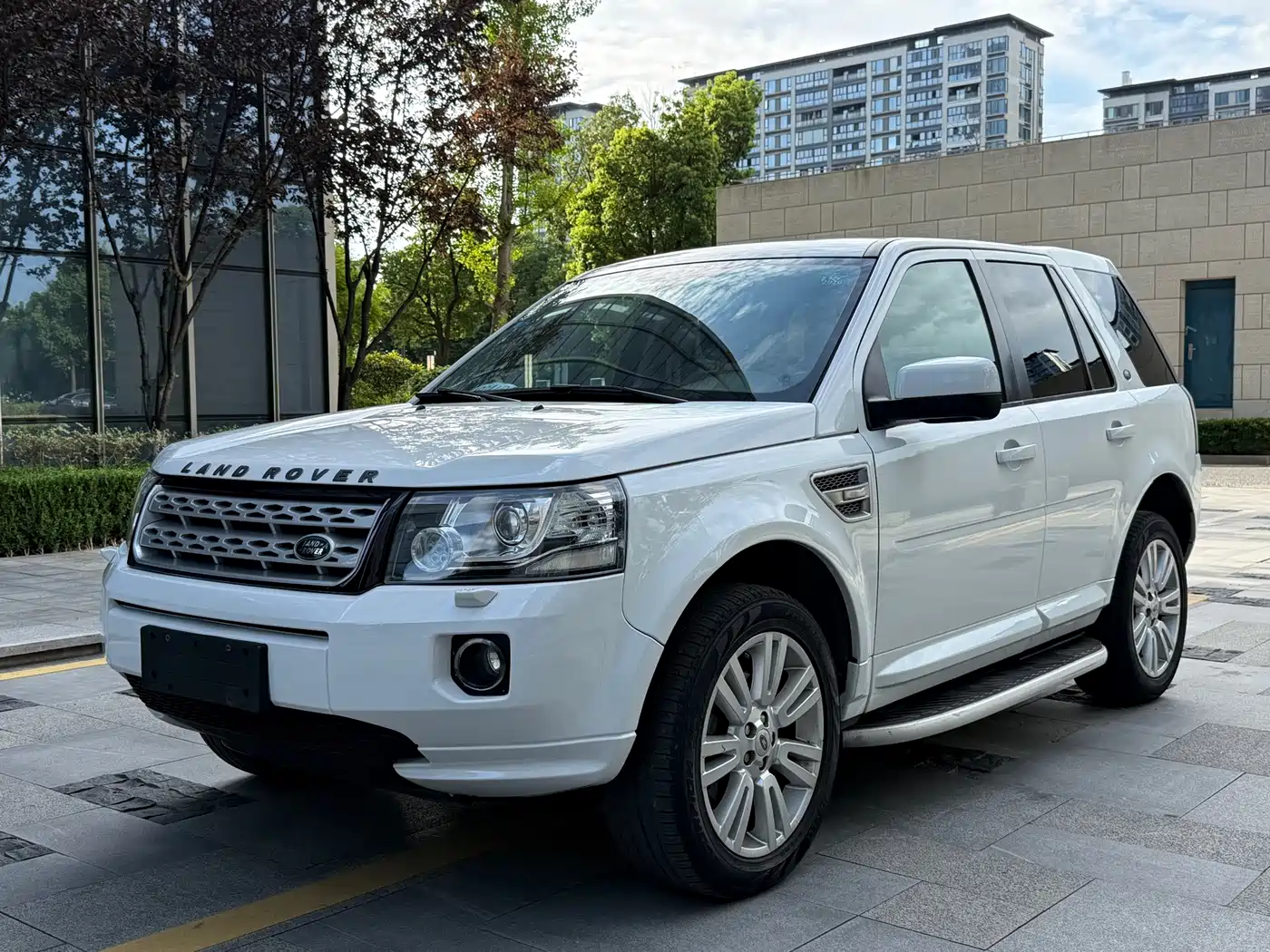 Land Rover Freelander 2, 2014 год