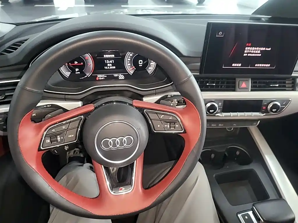Audi A5 (Import) 2021 Sportback 40 TFSI Fashion Dynamic фото 11