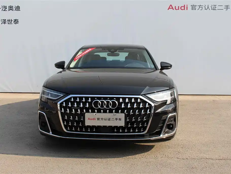 Audi A8 2023 A8L 50 TFSI quattro Exclusive фото 3