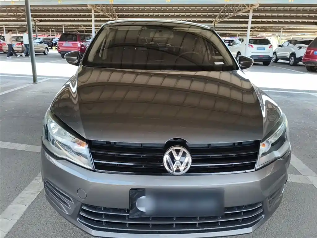 Volkswagen Jetta 2015 Quality Edition 1.4L Manual Fashion фото 3