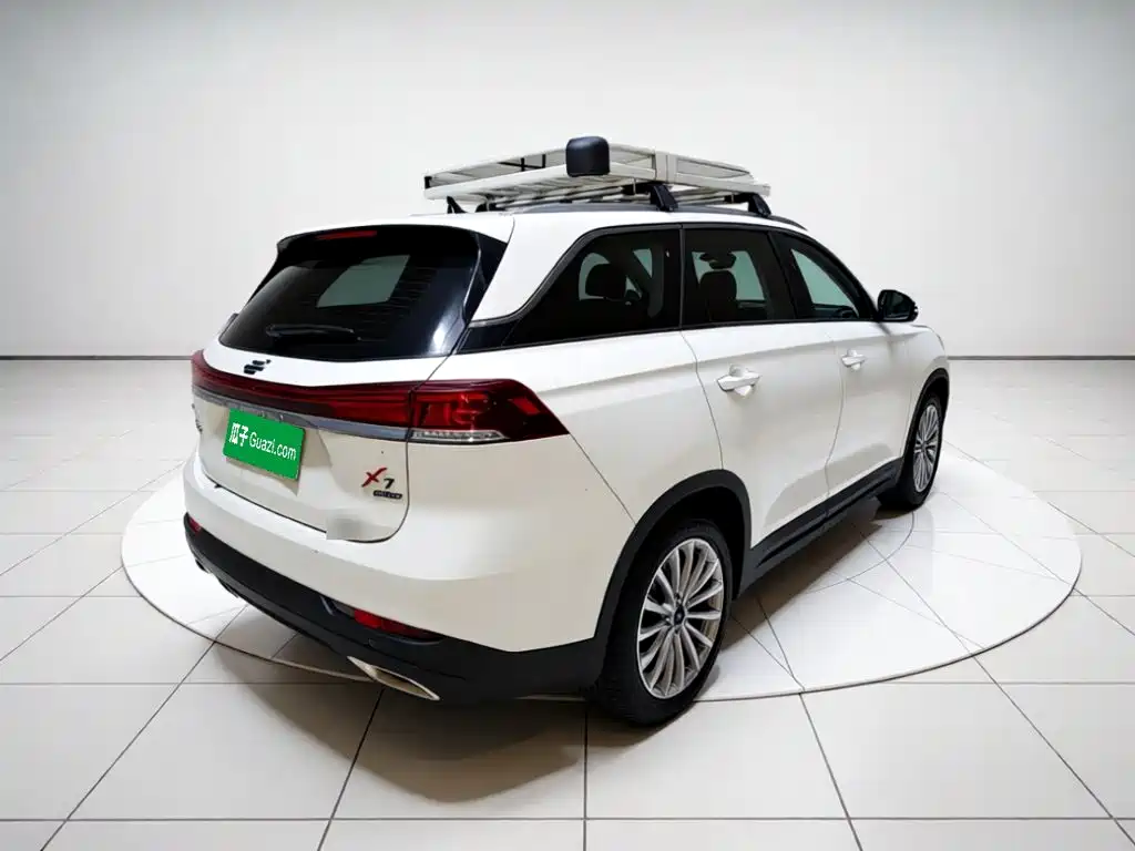 Changan Oshan X7 PLUS 2022 2022 1.5T Blue Whale Edition Auto Intelligent Premium