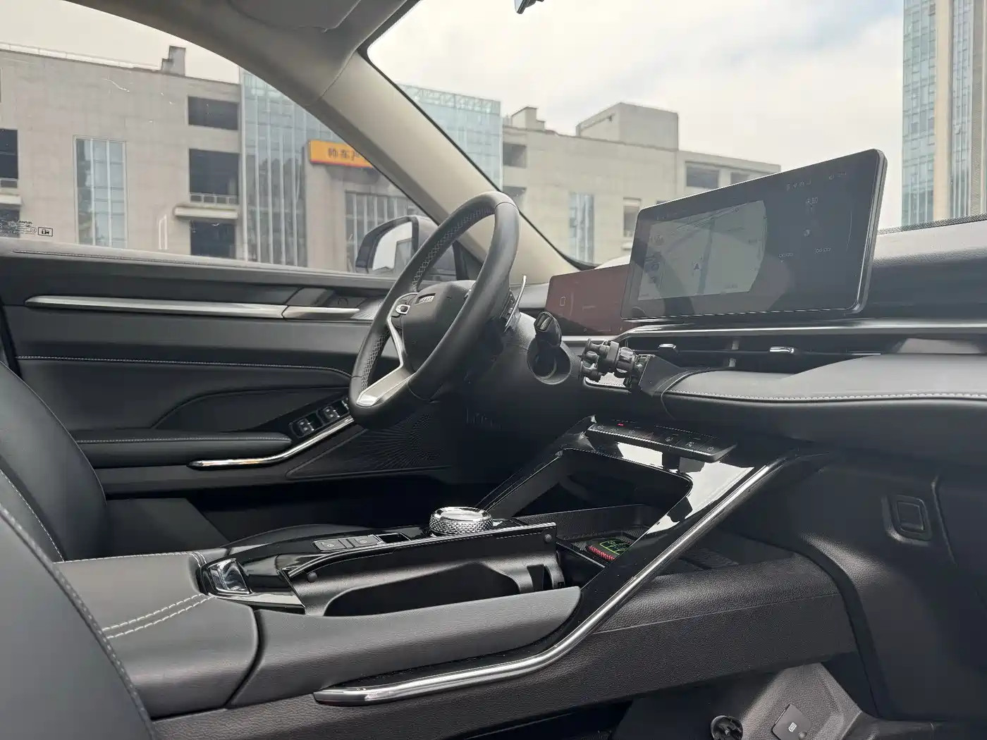 Haval H6 2021 3rd Generation 1.5T Auto 2WD Max фото 13