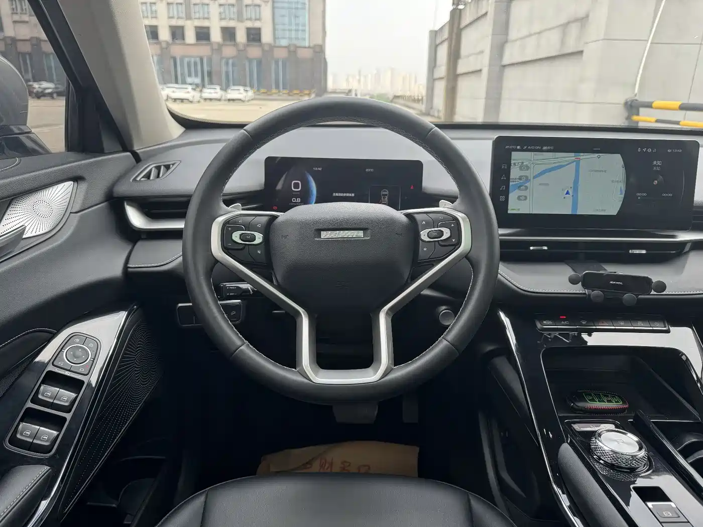 Haval H6 2021 3rd Generation 1.5T Auto 2WD Max фото 12