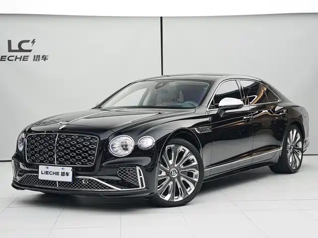  Bentley Flying Spur Plug-in Hybrid 2025 Model Year 4.0T V8 Mulliner