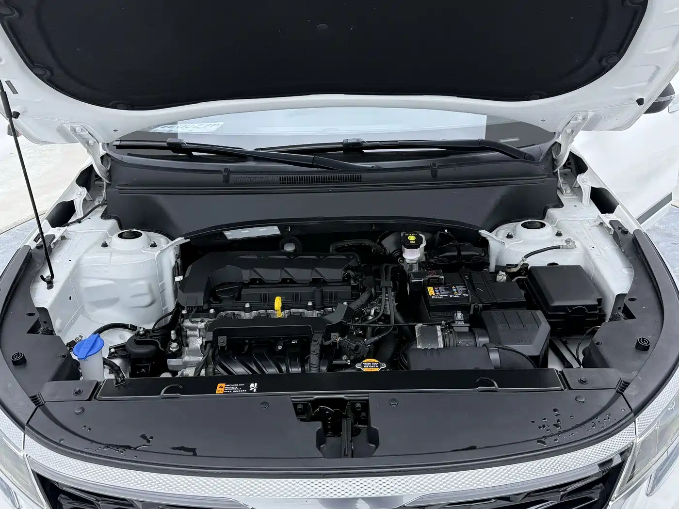 Kia KX3 Smart Run 2021 1.5L CVT Fashion Edition фото 31