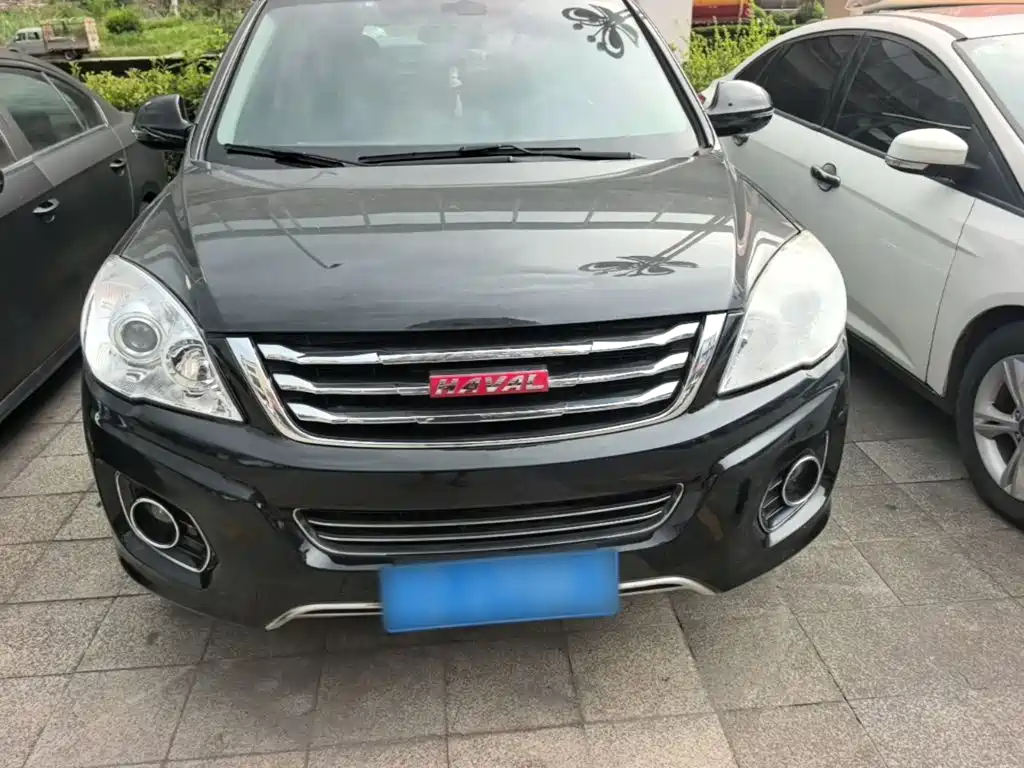 Haval H6 2015 2015 Upgraded 1.5T Manual 2WD Elite