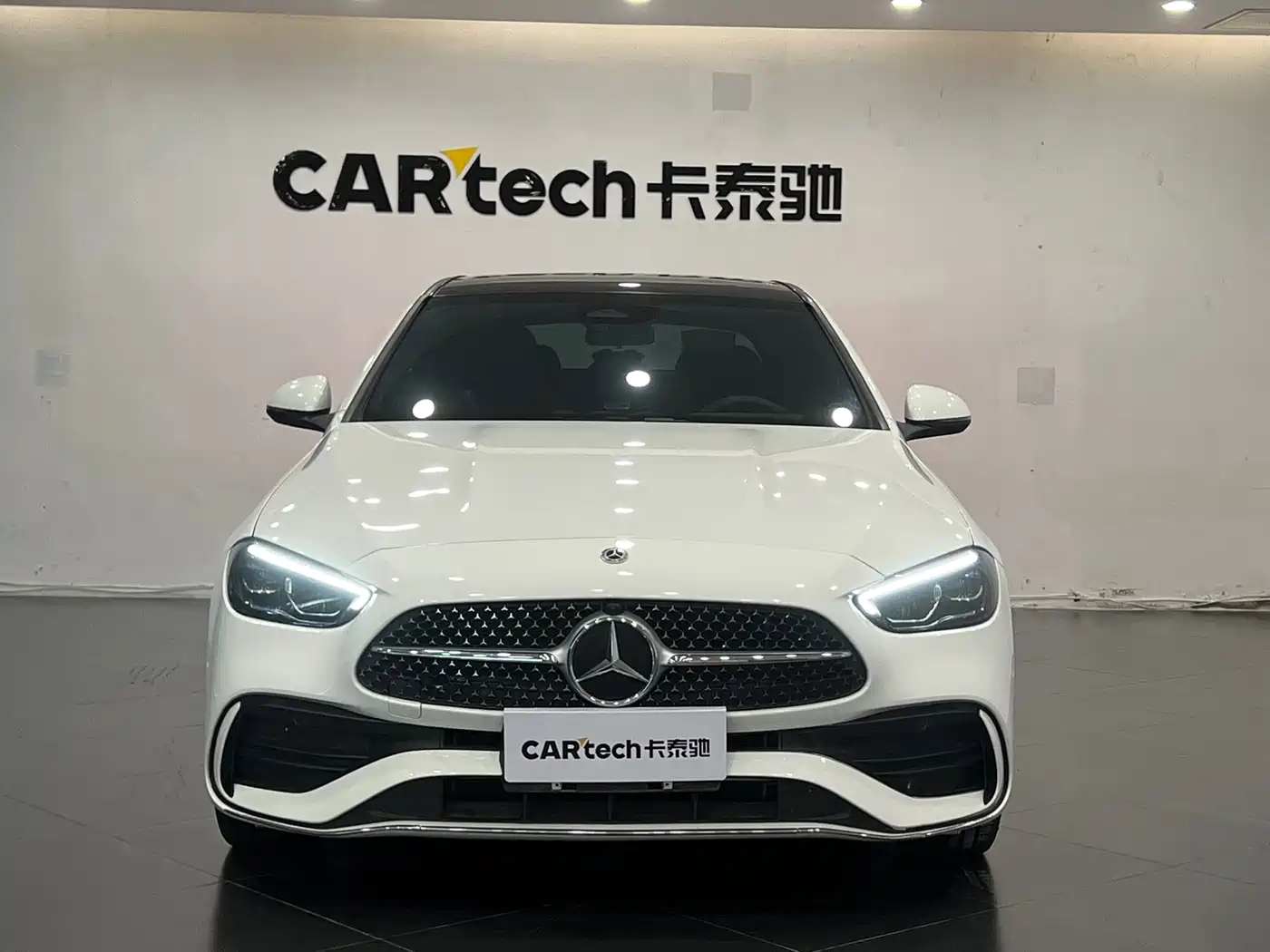Mercedes-Benz C-Class, миниатюра 3