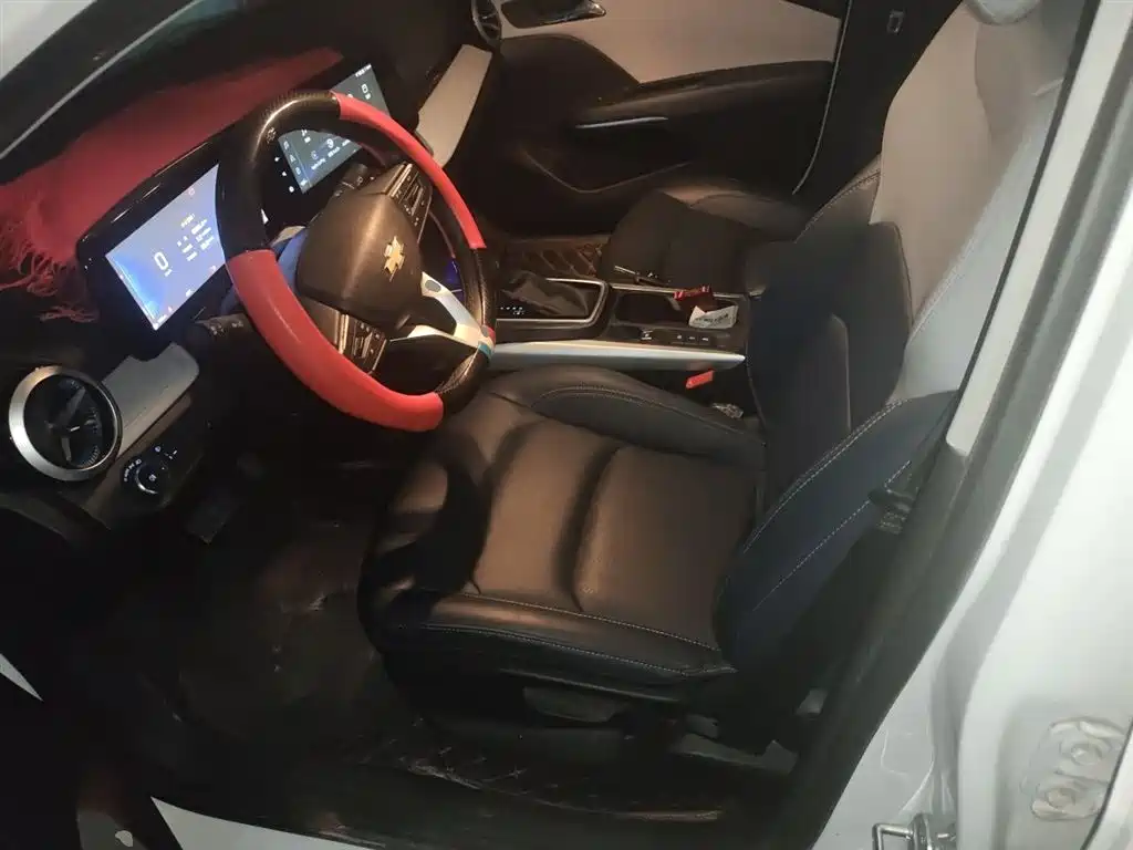 Chevrolet Monza 2023 1.5L Dual-Clutch Enjoyment Edition фото 12