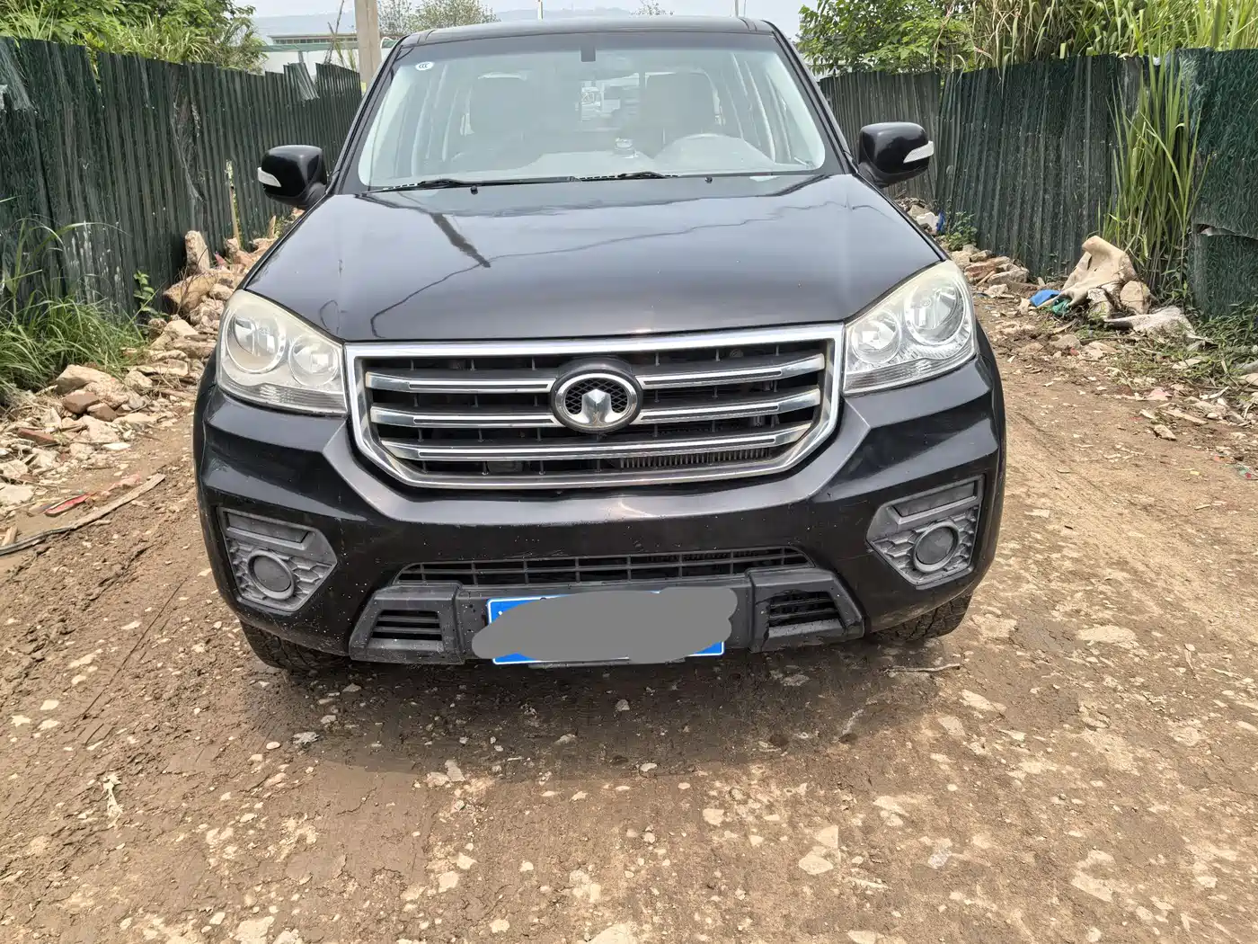 GREAT WALL FENGJUN 5