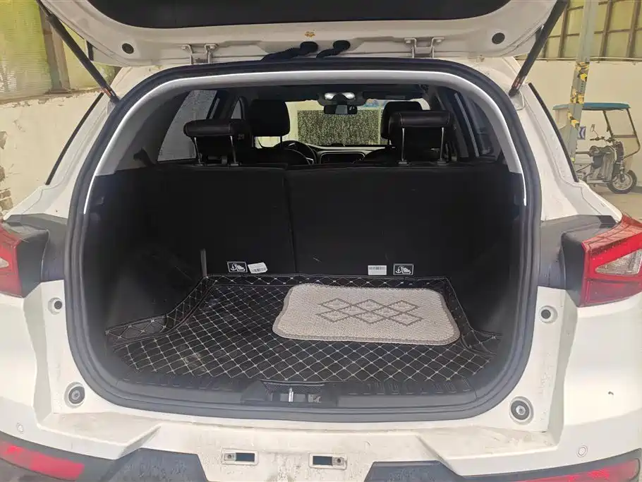 GAC Trumpchi Trumpchi GS3 2017 150N Manual Elite фото 4
